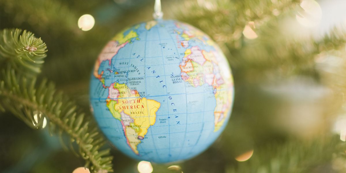 Christmas Tree Decoration Green: 20 Ideas And Tips to Have A Beautiful Green and Clean Christmas