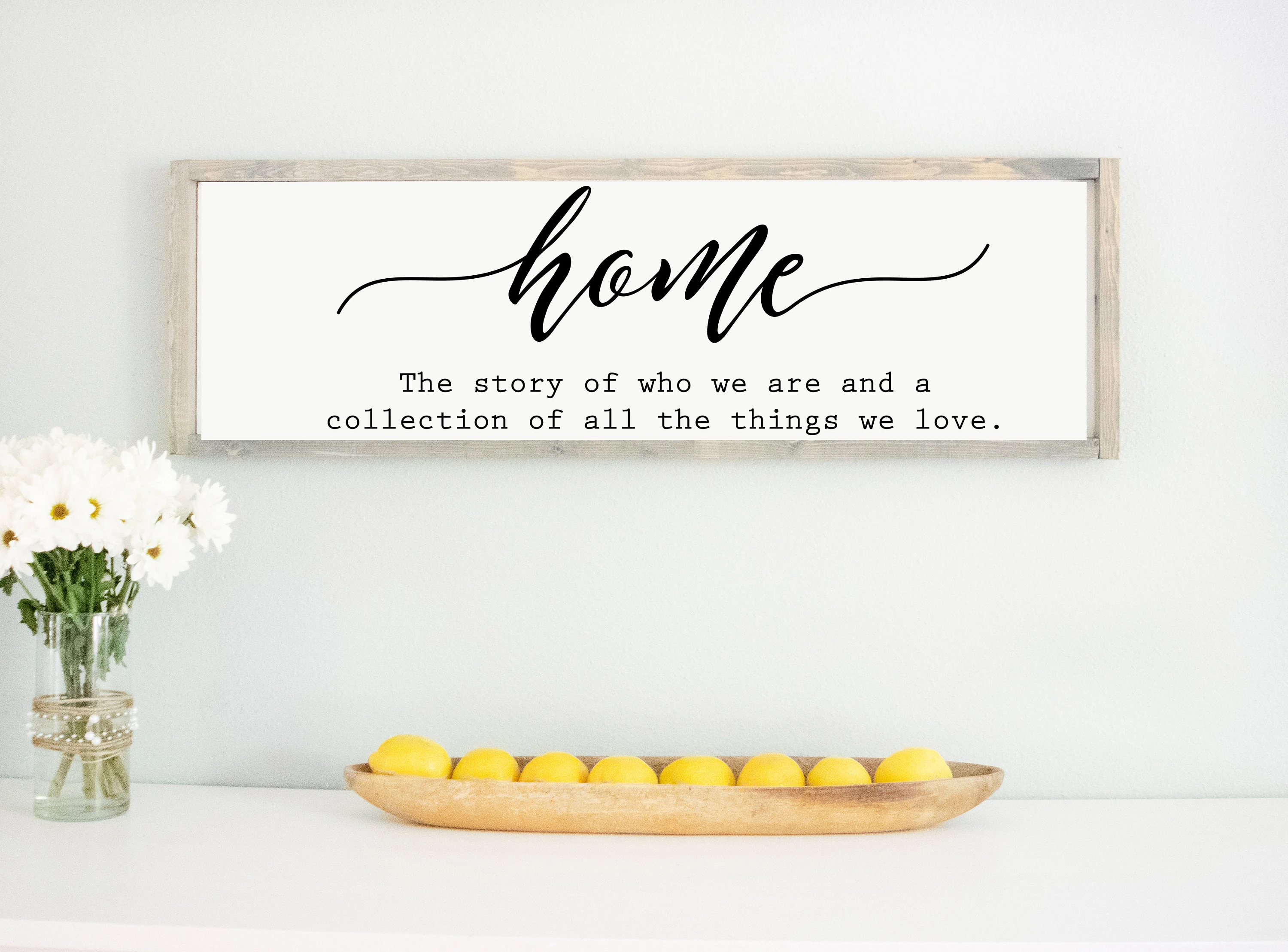 10 Home Decoration Quotes To Show Your Love For Home Décor