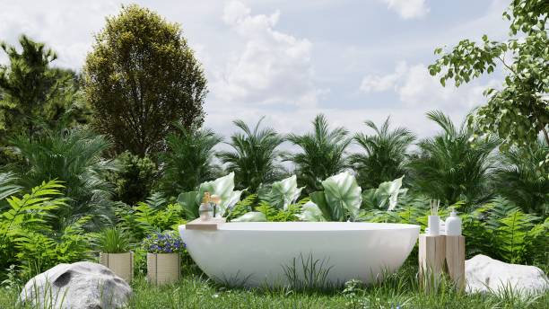 10 Green Bathroom Decoration Ideas To Keep You Looking Good All Year