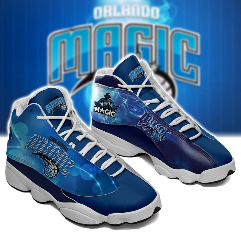 Orlando magic form air jordan 13 sneakers