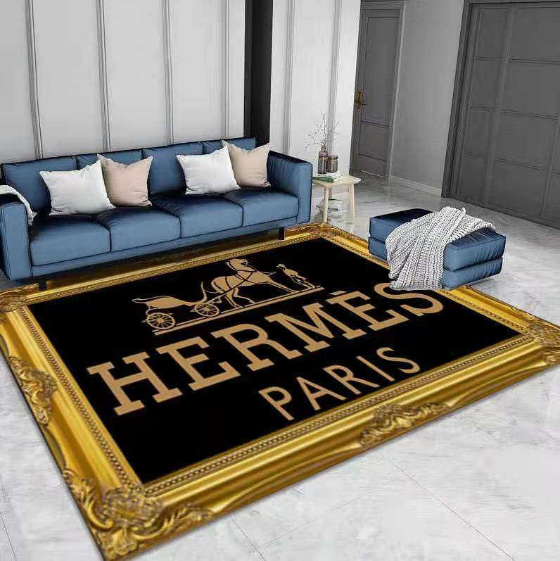 Rugs in Living Room and Bedroom - Hermes carpets #486575 - rugs Rugs
