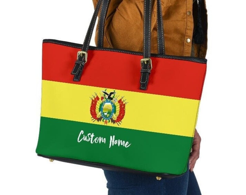 Leather handbag - shoulder tote bag 357 Leather Tote Bag