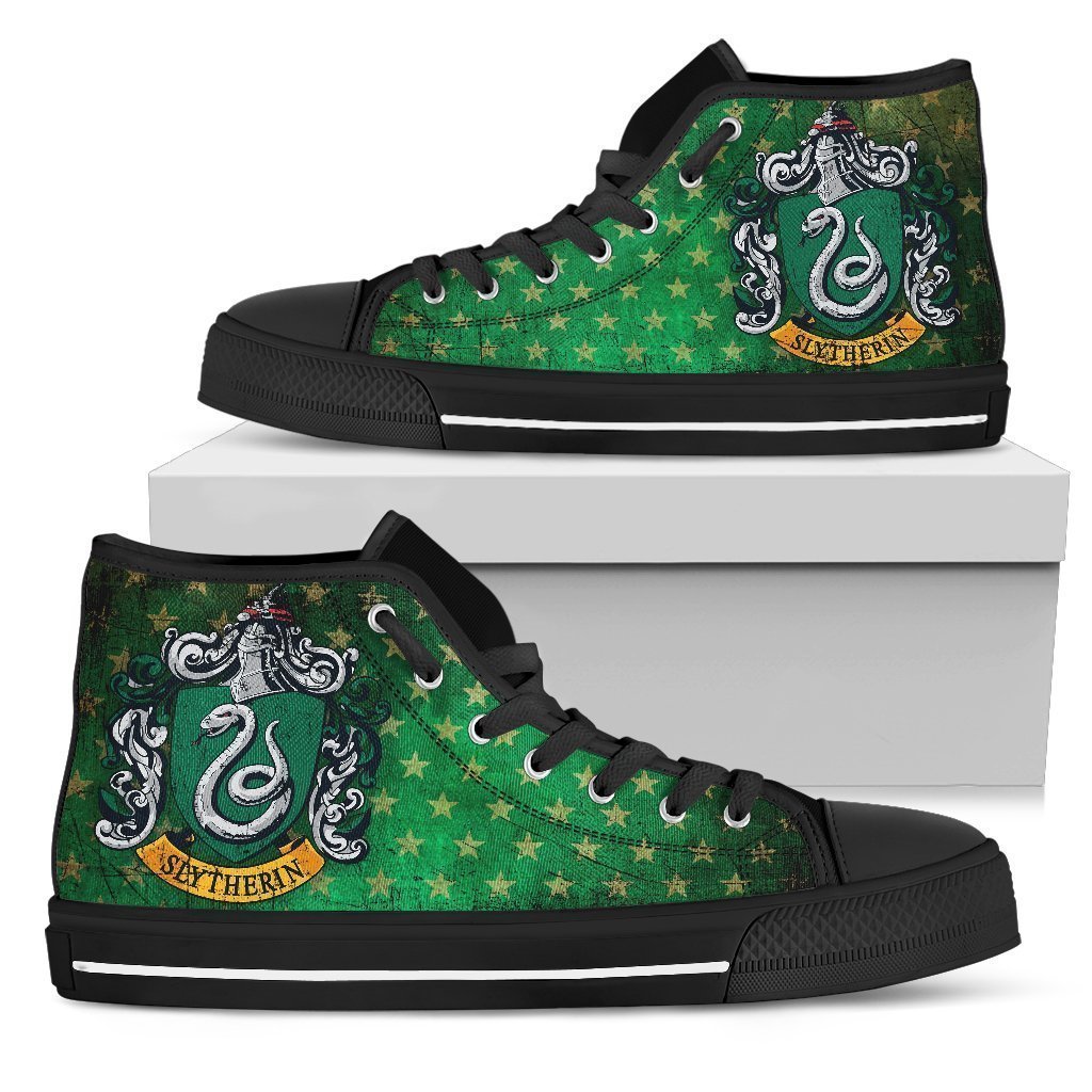 High Top Canvas Shoes - Affordable Luxury, Explore New Horizons Today!