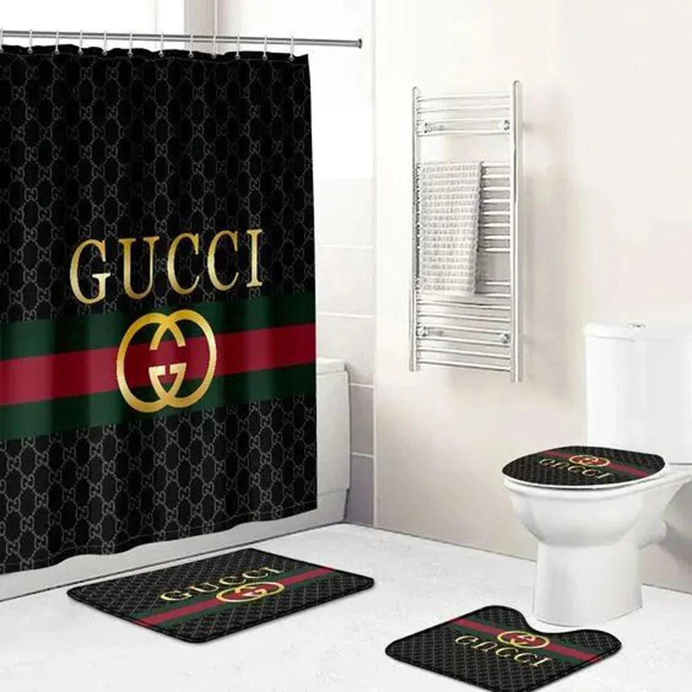 Bathroom Set - Sleek and Elegant Design, Make a Statement Today! - Personalized