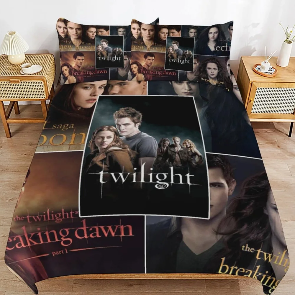 4pcs Bedding Set (US Size) - Modern Design for Modern Living, Don’t Wait, Act Now! - Personalized