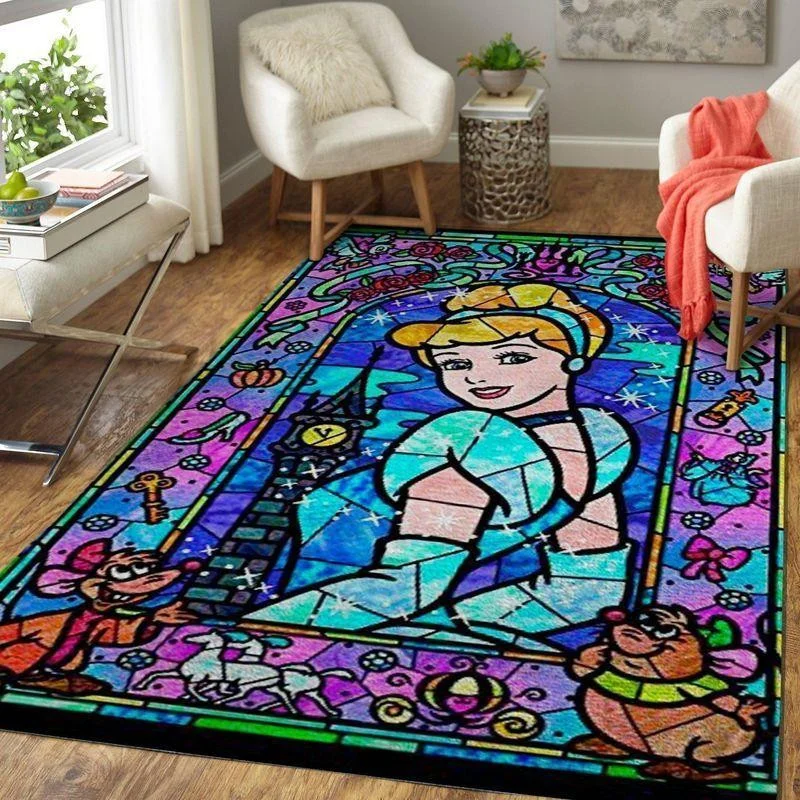 New Rectangle Area Rug Version 2 - Perfect Fit for Any Occasion, Indulge in Elegance Today! - Personalized