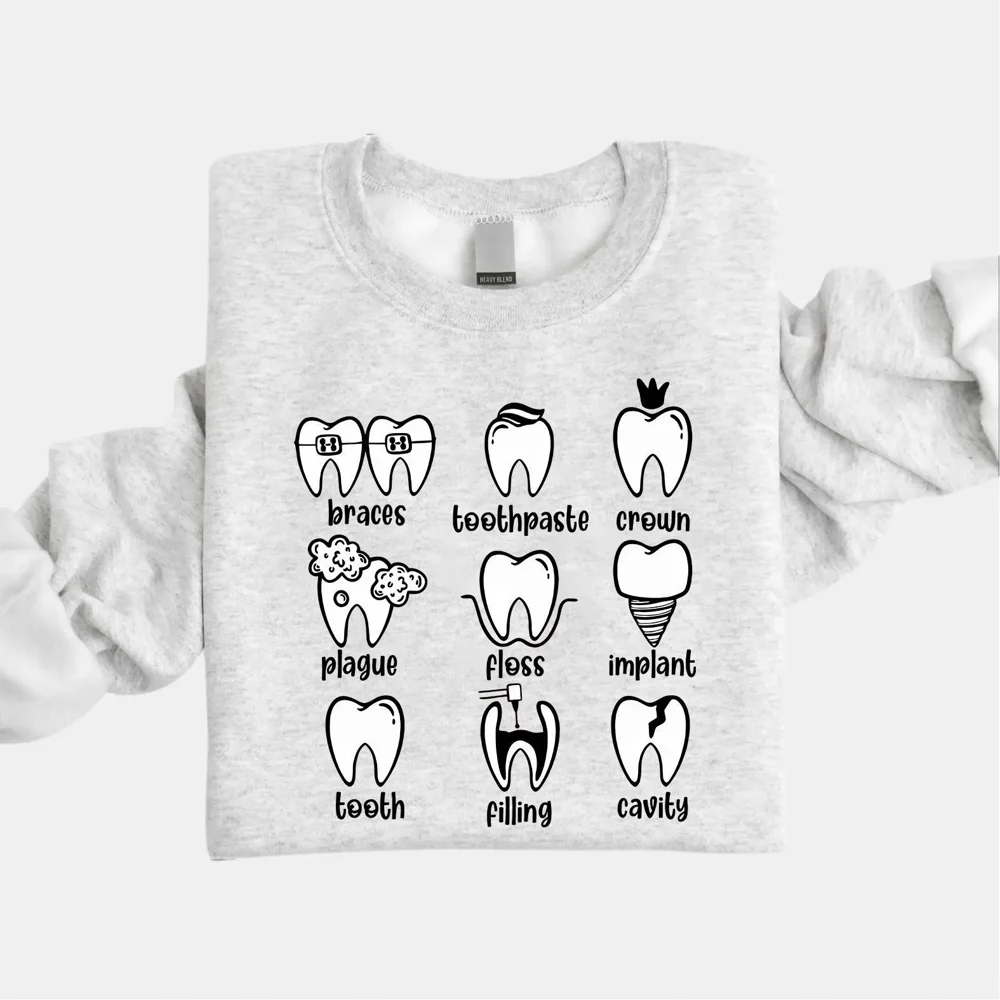 US Crewneck Sweatshirt - Stay Comfortable, Look Confident, Level Up Your Style Now! - Personalized
