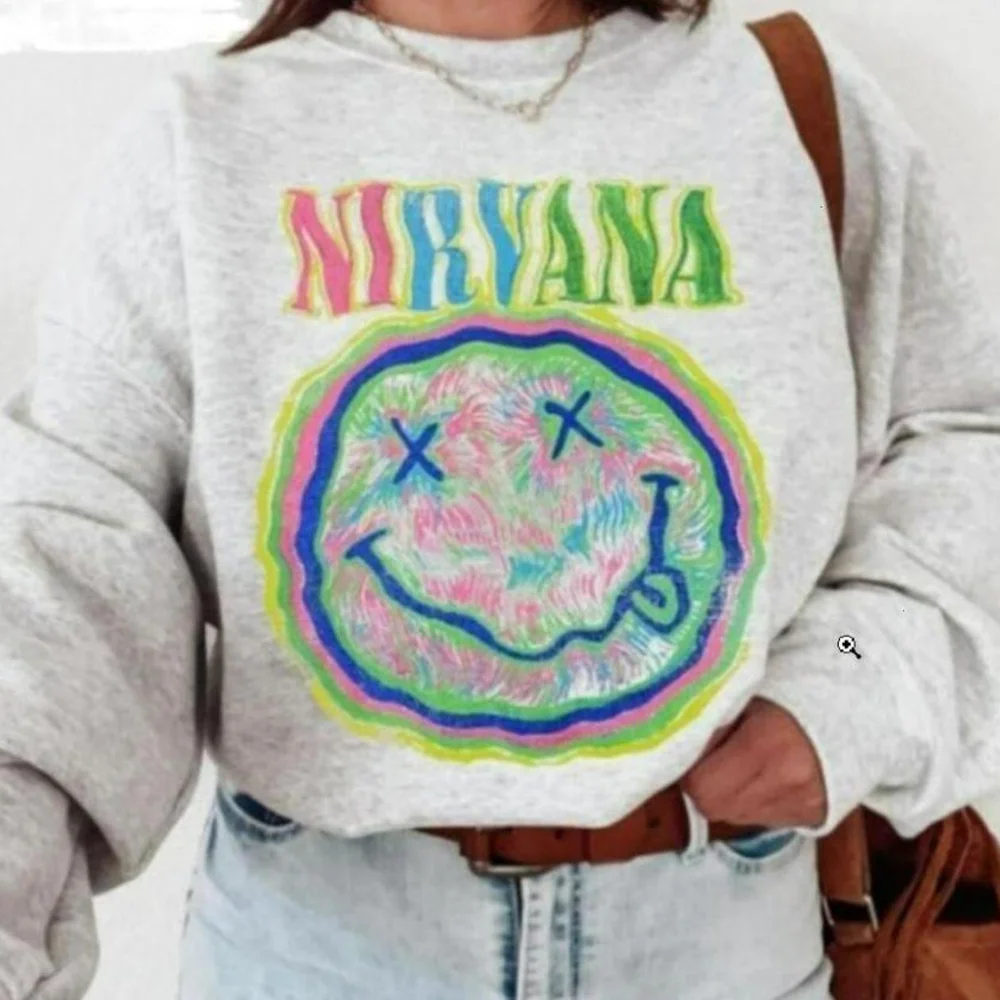 US Crewneck Sweatshirt (DTF) - A Fashion Statement in Every Step, Embrace Every Moment! - Personalized