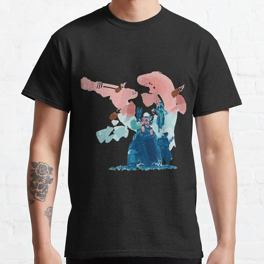 US Unisex T-Shirt 2D (DTF) - Stylish Yet Functional, Make It Yours Today! - Personalized