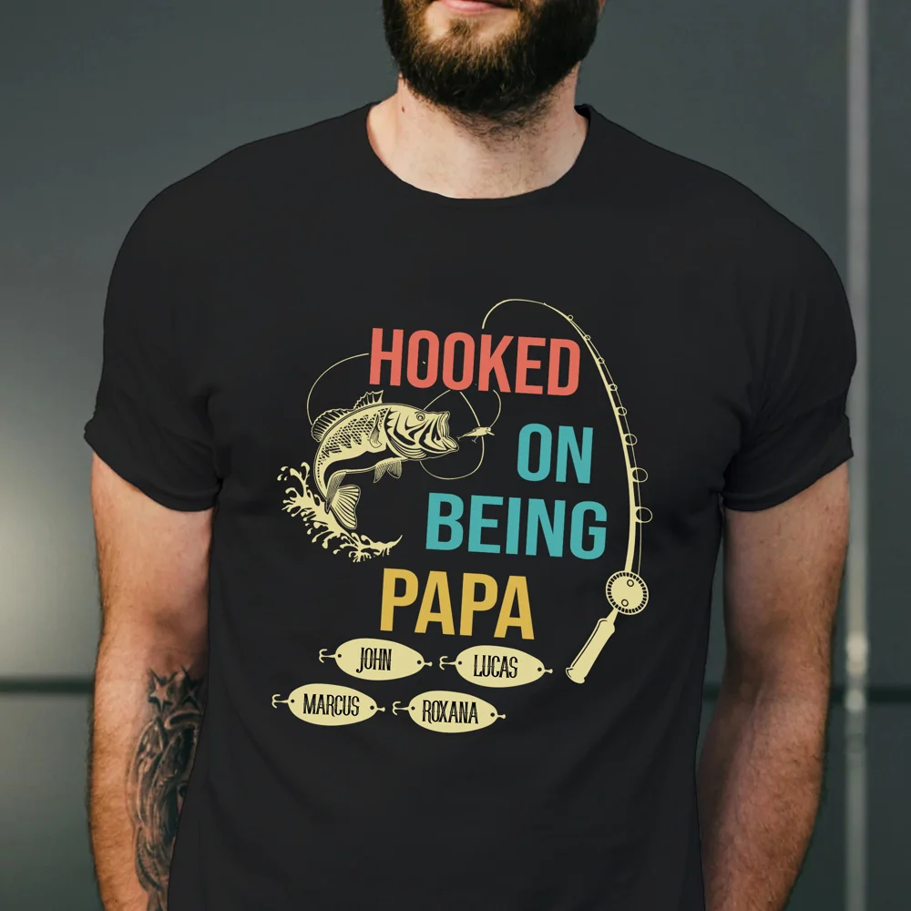 US Unisex T-Shirt 2D (DTF) - Step Up Your Fashion Game, Enhance Your Style Today! - Personalized