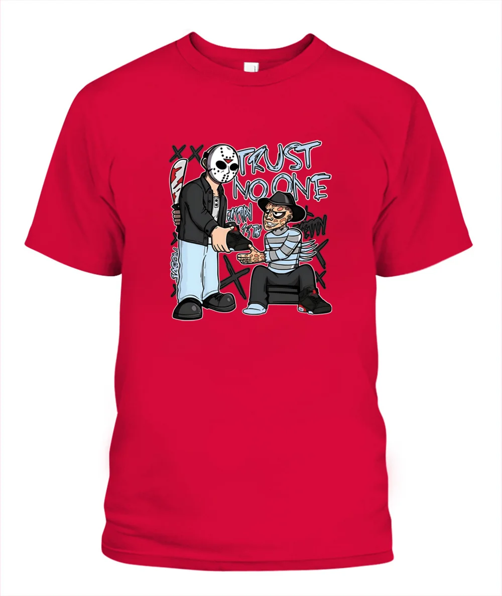 US Unisex T-Shirt 2D (DTF) - Perfect for All-Day Wear, Create Your Style Now! - Personalized