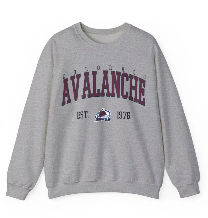 US Crewneck Sweatshirt (DTF) - Stylish and Practical, Feel Refreshed Today! - Personalized