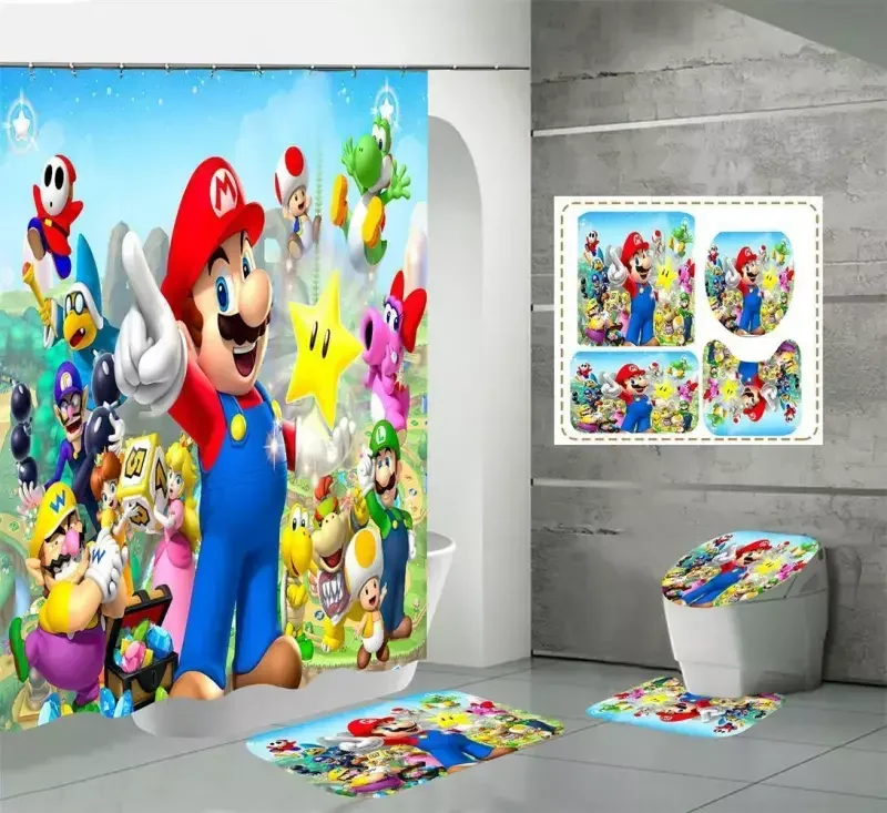 Bathroom Set - Feel Good, Look Fabulous, Own the Everyday Style! - Personalized