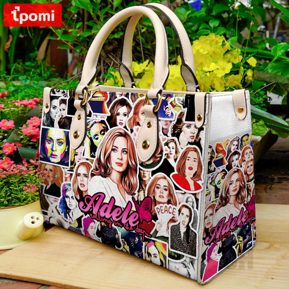 Adele leather hand bag gift for women’s day: perfect women s day gift for stylish women – ch 68 Women Leather Hand Bag