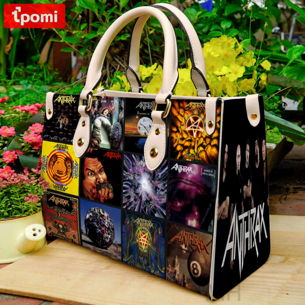 Anthrax leather handbag gift for women 2797 Women Leather Hand Bag
