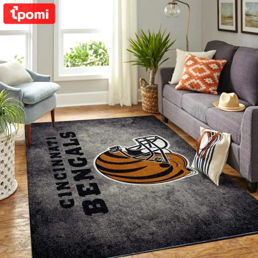 Area rug living room rug home decor ncaa football basketball team logo carpet rug living room 20030341 Rectangle Rug