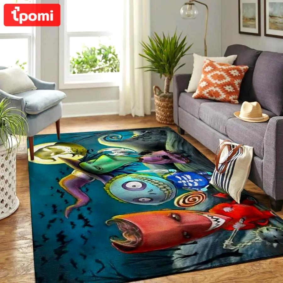 Area rug living room rug home decor team logo carpet rug living room 1912272 Rectangle Rug