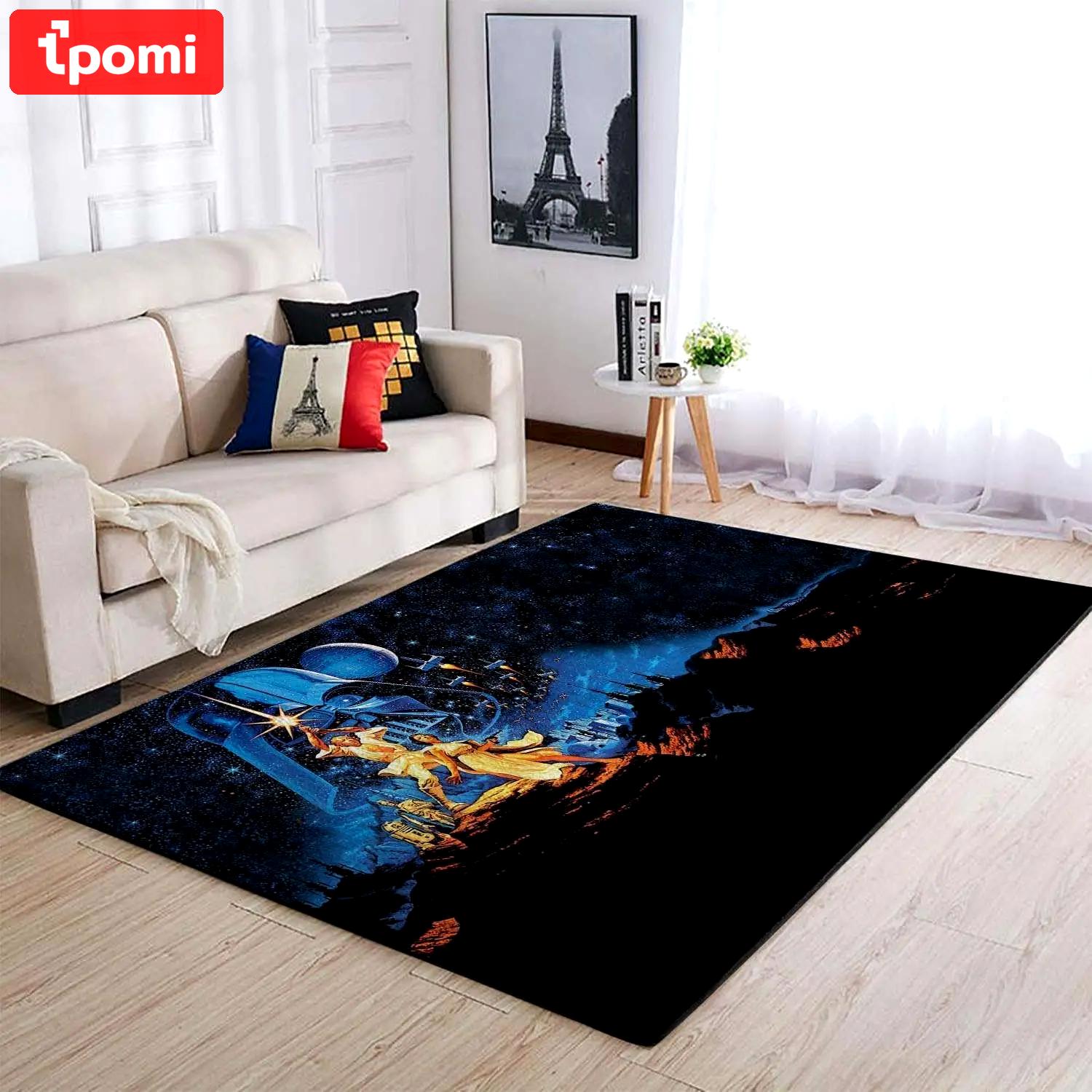 Area rug living room rug home decor team logo carpet rug living room 1912275 Rectangle Rug