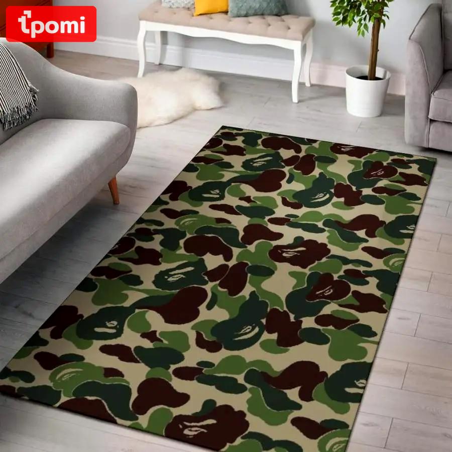 Autism rug ccc19103563 rug living room area rug home decor Rectangle Rug
