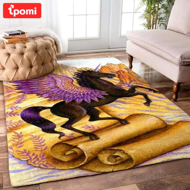 Bass guitar dhc2009010m rug living room rug home decor Rectangle Rug
