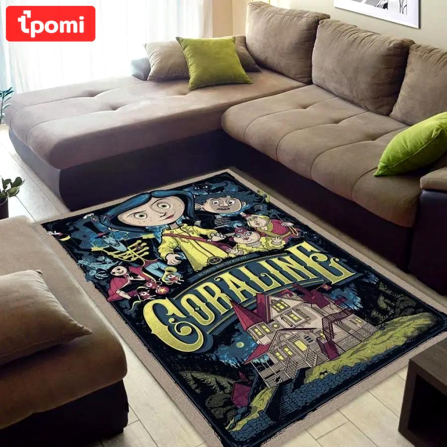 Bat rug ccc19101624 rug living room area rug home decor Rectangle Rug