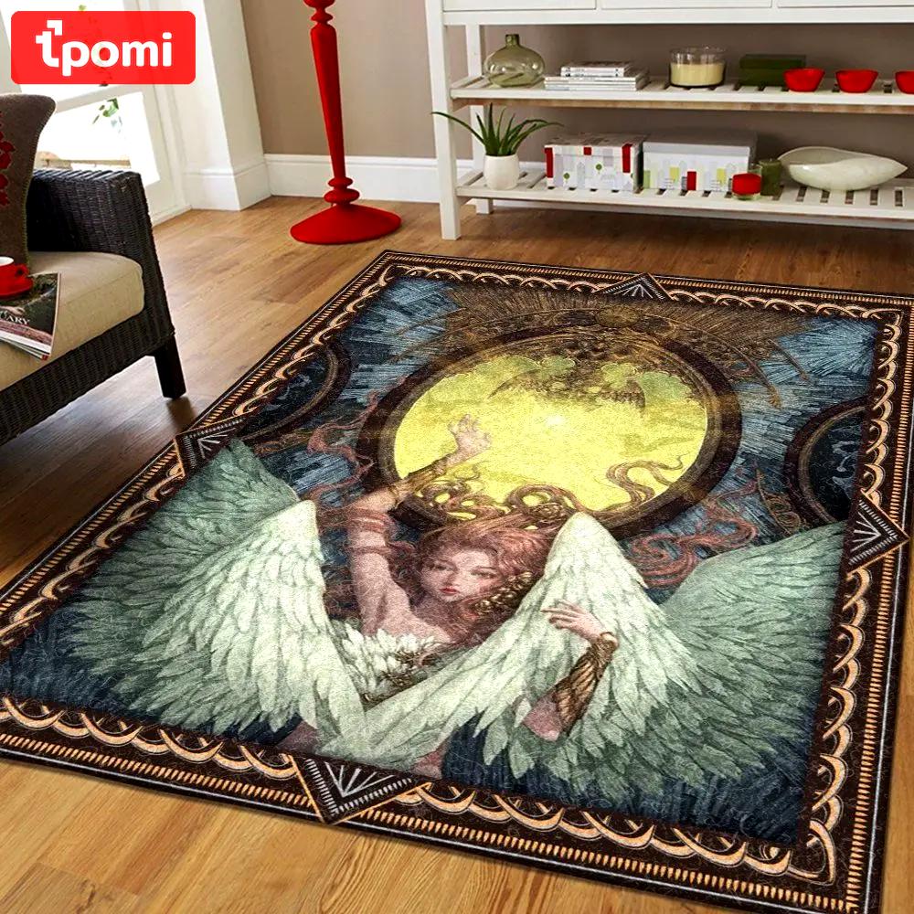 Beach 1 dhcdhc ld2410 rug living room rug home decor Rectangle Rug