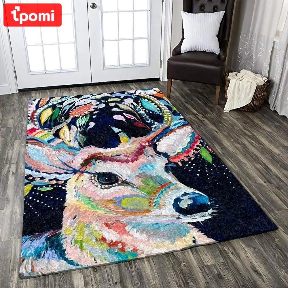 Bee dhc200810r rug living room rug home decor Rectangle Rug