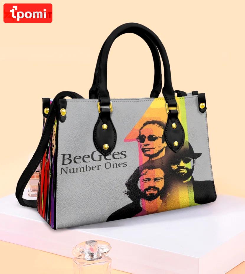 Bee gees g95 leather hand bag gift for women’s day: perfect women s day gift – stylish durable & elegant 3888 Women Leather Hand Bag