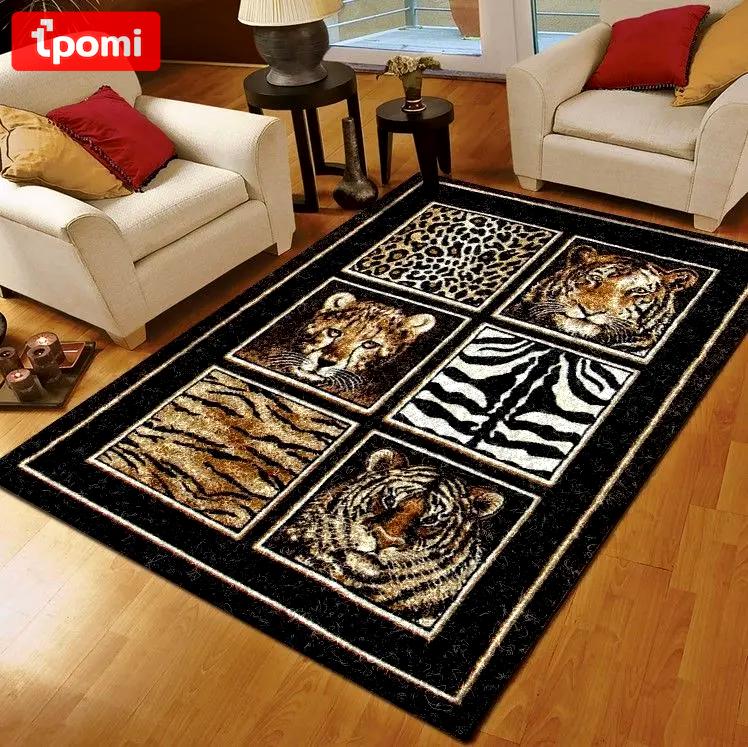 Bicydhce dd240802r rug living room rug home decor Rectangle Rug