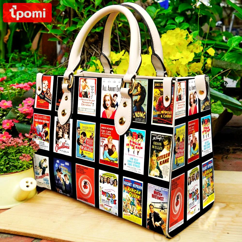 Cinema leather hand bag gift for women’s day gift for women s day – stylish g95 198 Women Leather Hand Bag