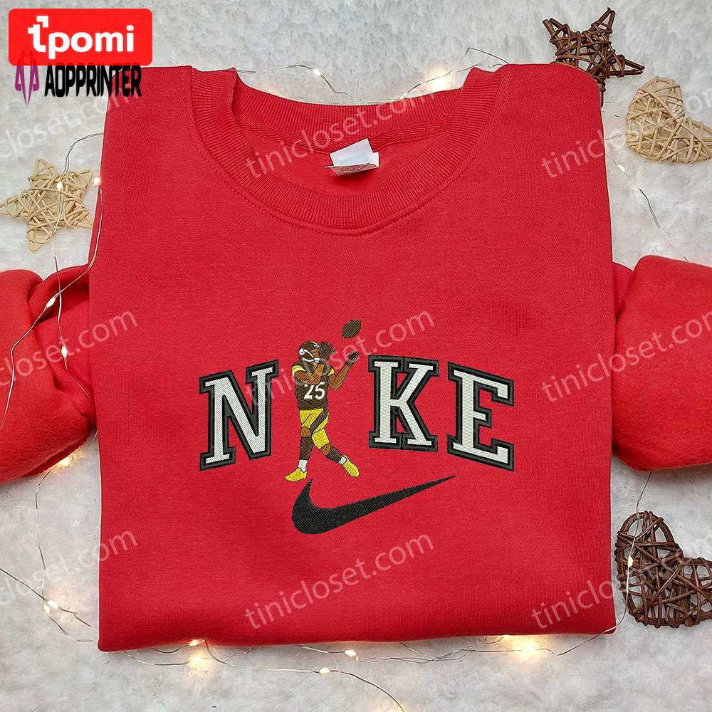 Cole caufield 25 x nike nhl sport embroidered shirt: custom high-quality & exclusive Embroidered Shirt