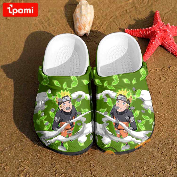 Crocs outfit - anime konoha uzumaki naruto crocs - 30 Crocs Outfit