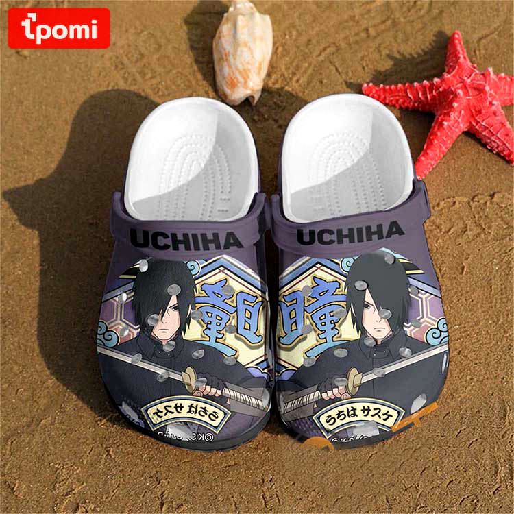 Crocs outfit - anime tudo sobre sasuke naruto crocs - 39 Crocs Outfit