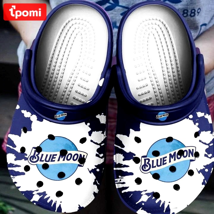 Crocs outfit - blue moon beer crocs crocband clog shoes for men women - 259 Crocs Outfit