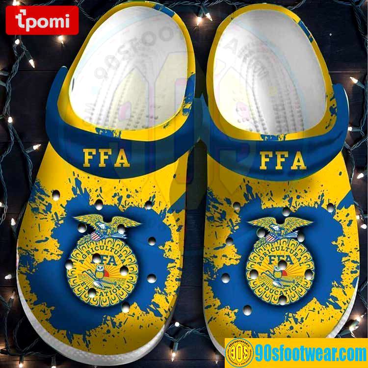 Crocs outfit - ffa crocs – ffa agricultural education custom classic clog - 691 Crocs Outfit