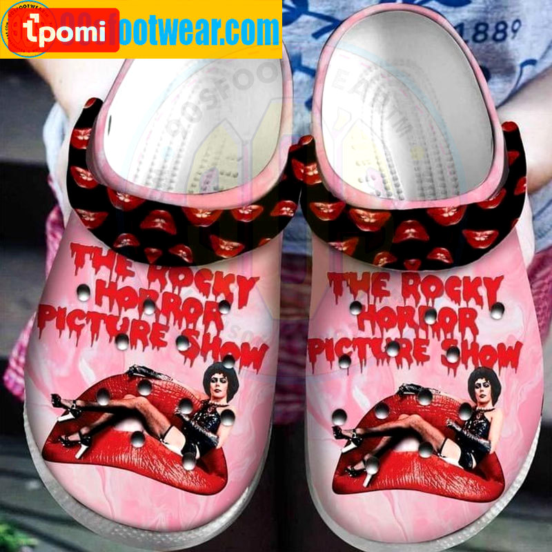 Crocs outfit - halloween classic crocs the rocky horror picture show - 842 Crocs Outfit