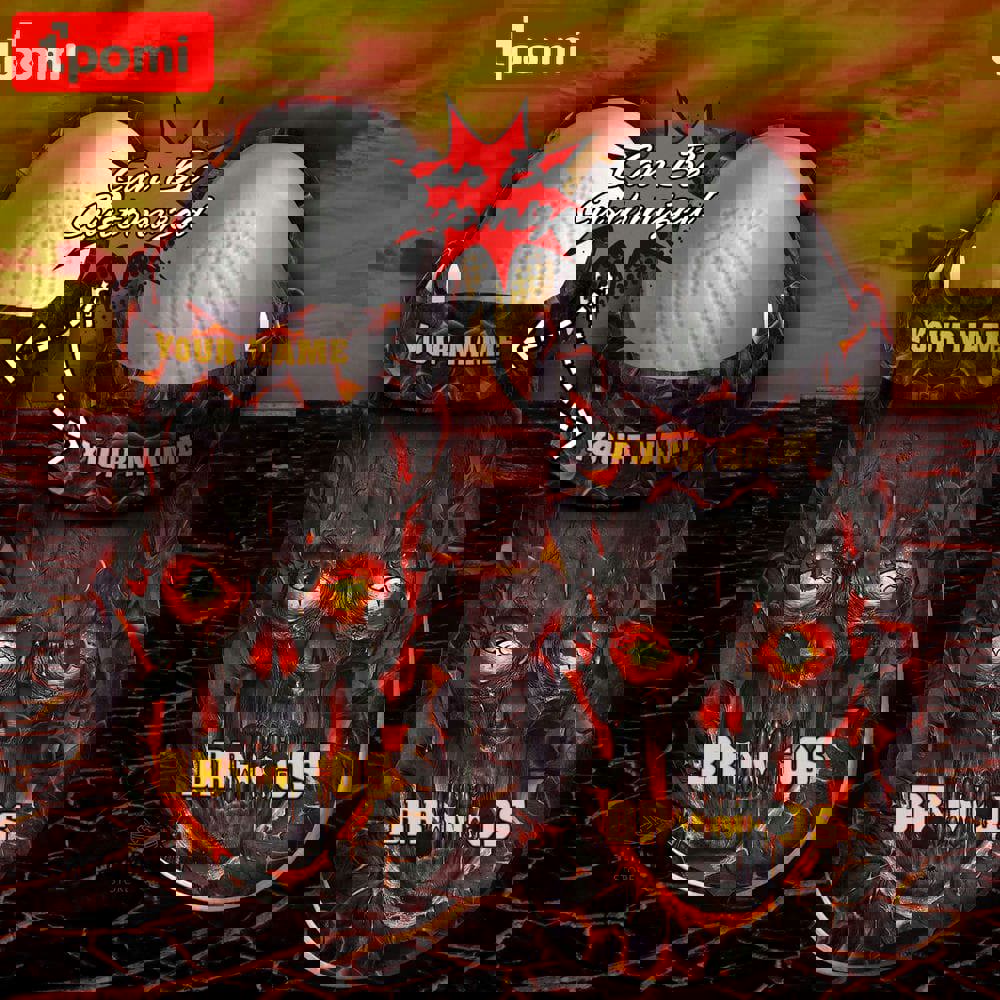 Crocs outfit - halloween crocs personalized denver broncos skull lava clogs crocband shoes - 889 Crocs Outfit