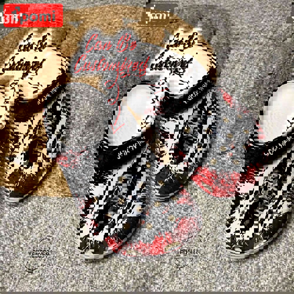 Crocs outfit - halloween crocs personalized ghostface halloween characters clogs crocband shoes - 894 Crocs Outfit