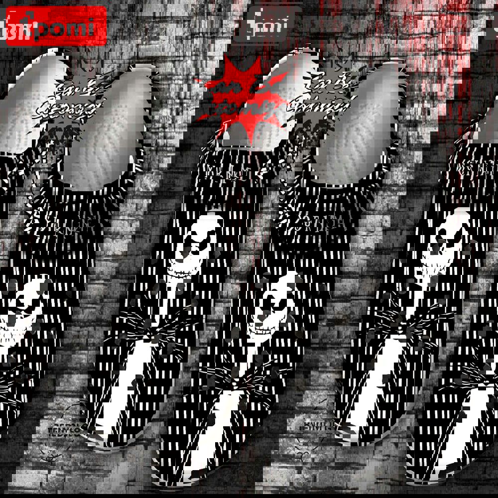 Crocs outfit - halloween crocs personalized halloween jack skellington nightmare clogs crocband shoes - 907 Crocs Outfit