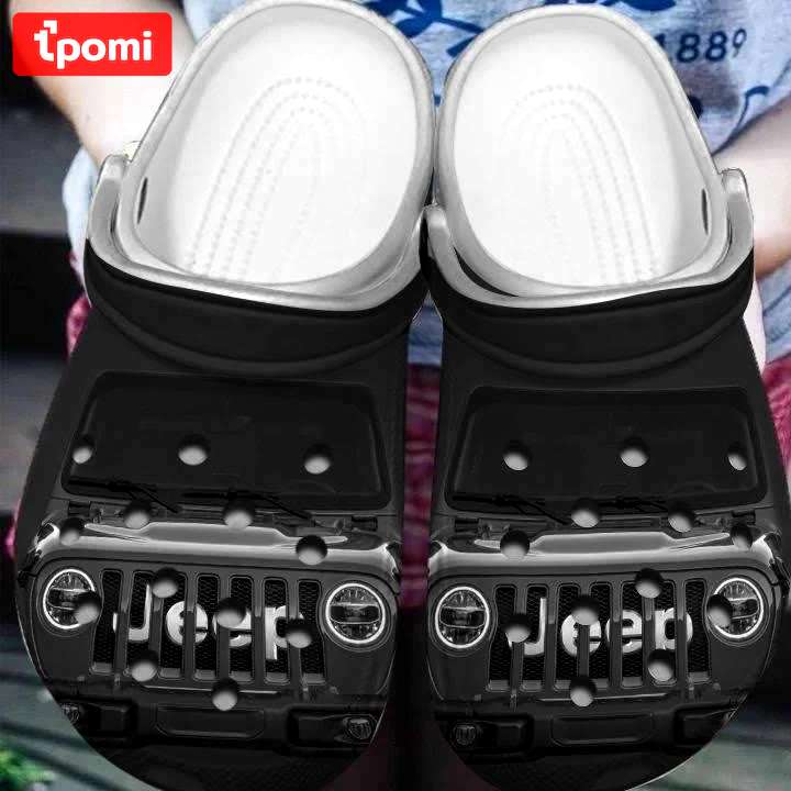 Crocs outfit - jeep wrangler crocs crocband clog shoes for jeep lover - 1330 Crocs Outfit