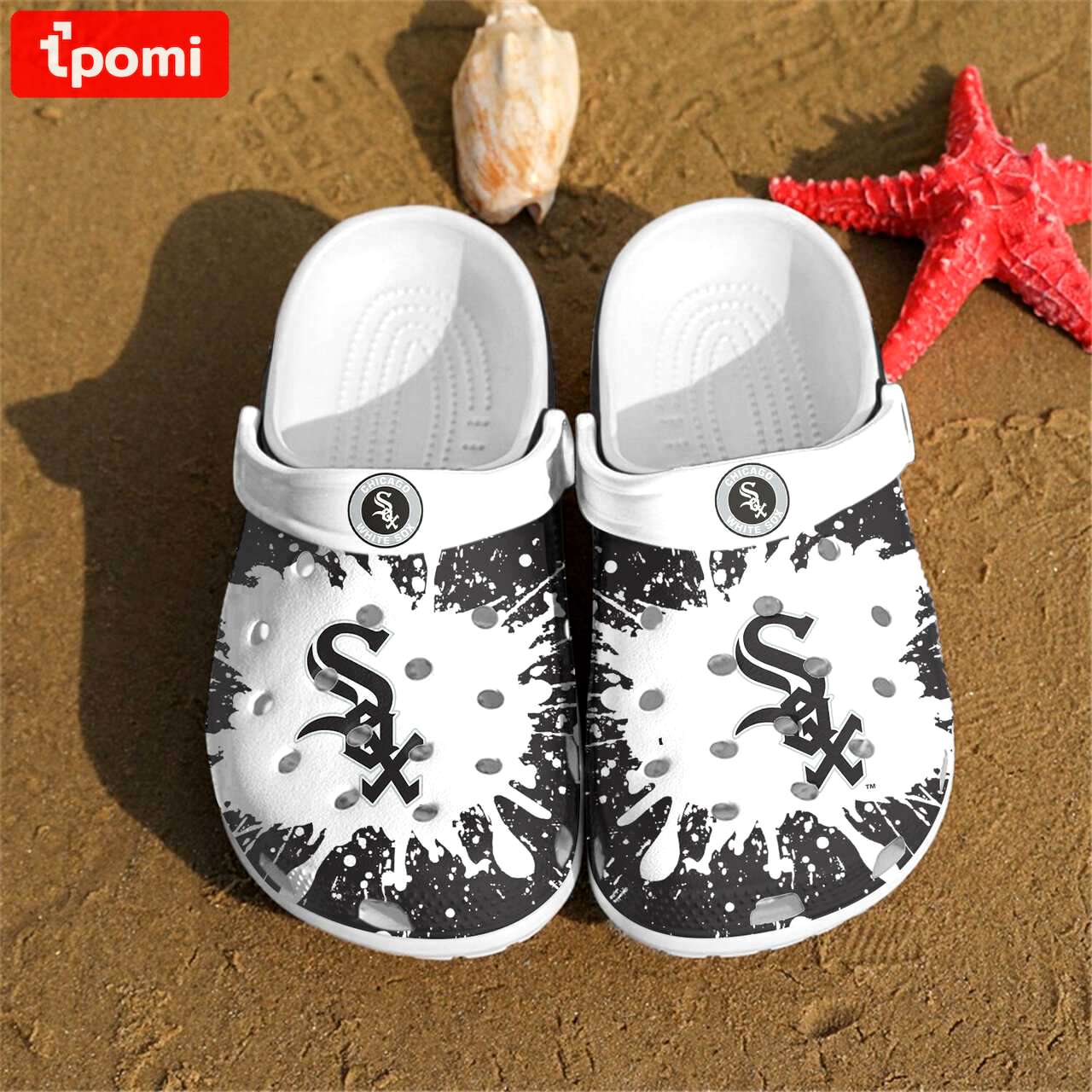 Crocs outfit - mlb chicago white sox crocs crocband clogs - 1479 Crocs Outfit