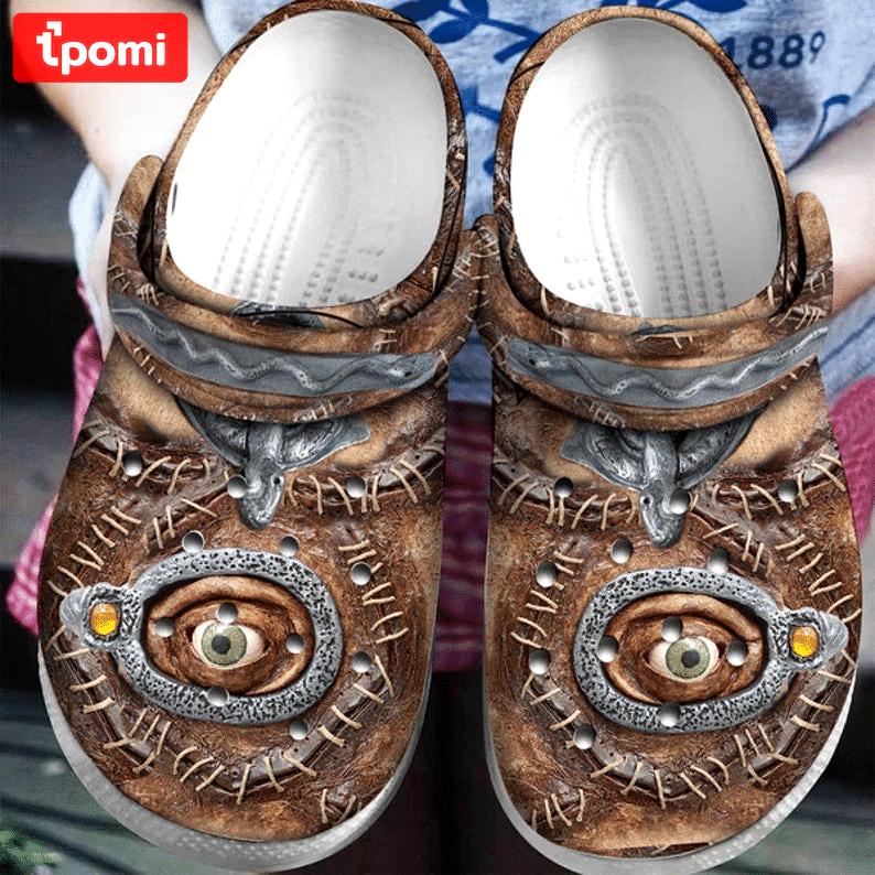 Crocs outfit - spellbook hocus pocus halloween movie crocs crocband clogs - 2032 Crocs Outfit
