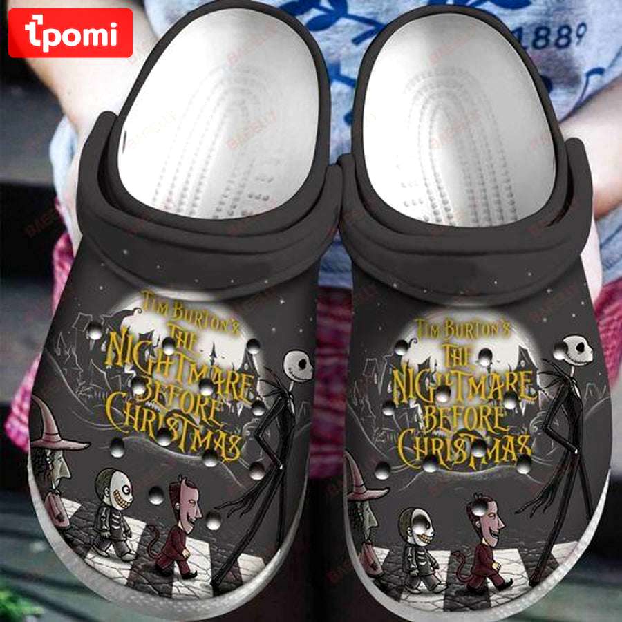Crocs outfit - the nightmare before christmas tim burton crocs clogs crocband shoes - 2213 Crocs Outfit