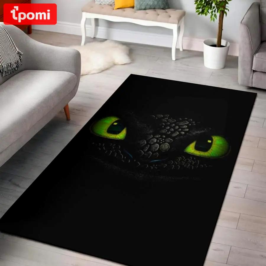 Dragon carpet rug living room rug home decor Rectangle Rug