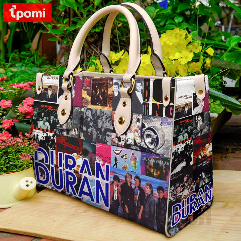 Duran duran leather handbag 1 2916 Women Leather Hand Bag