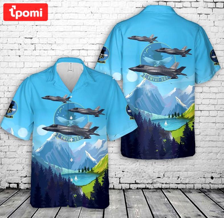 Flying nightmares hawaiian shirt Hawaii Shirt Shorts & Flip Flops