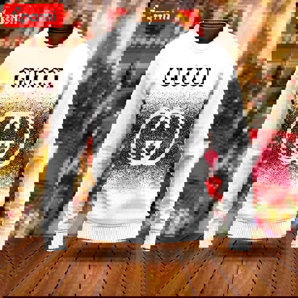 Gucci luxury ugly christmas sweater ucs1014 Christmas Ugly Sweater