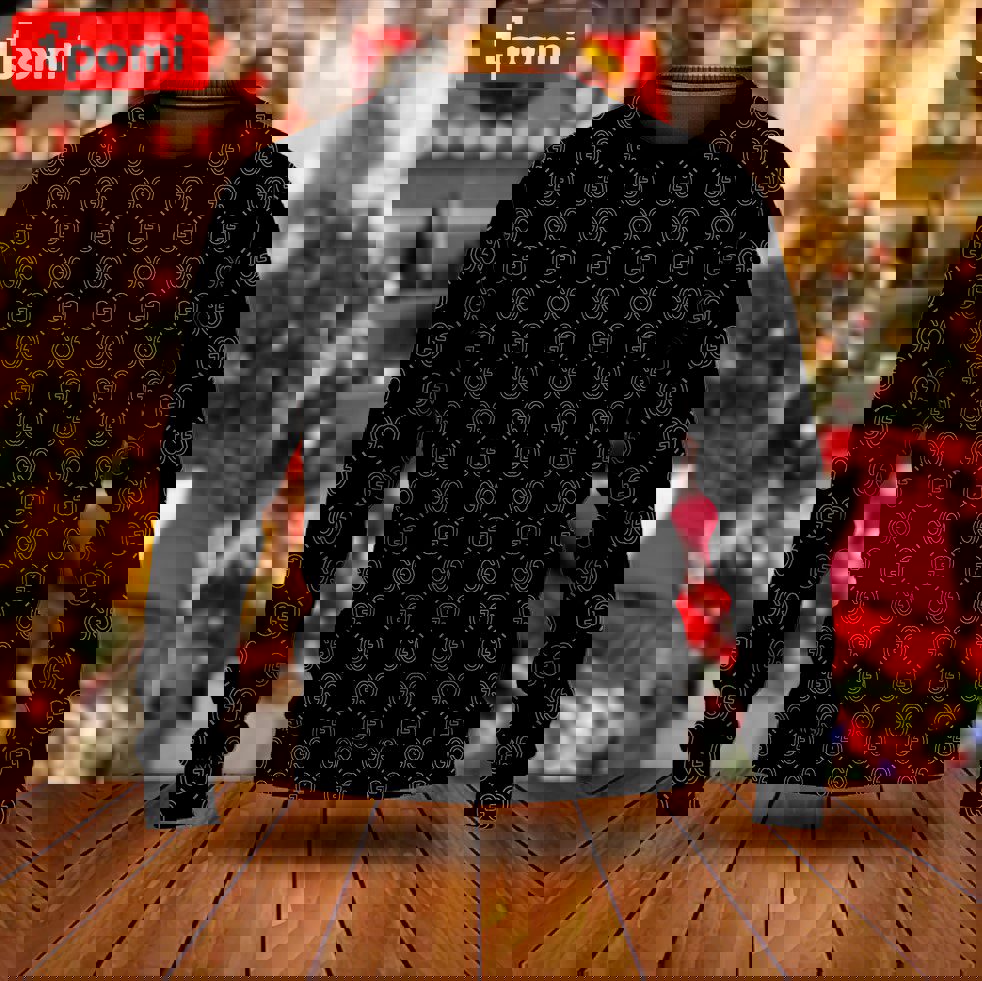 Gucci luxury ugly christmas sweaterhot 2025 style 511 Christmas Ugly Sweater