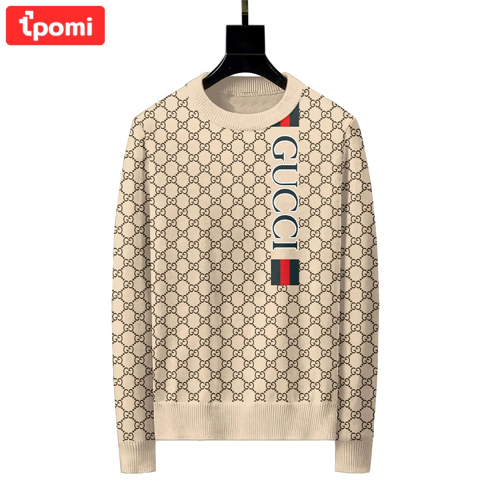 Gucci luxury ugly sweater for winterhot 2025 style 749 Christmas Ugly Sweater