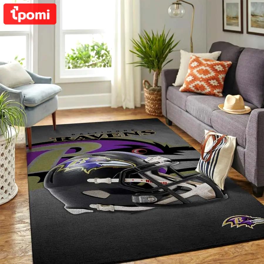 High point ncaa basketball rug living room rug home decor room carpet sport custom area floor home decor Rectangle Rug